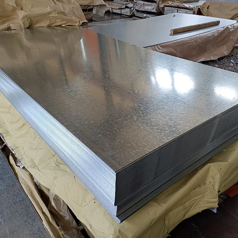 galvanized steel plate&sheet